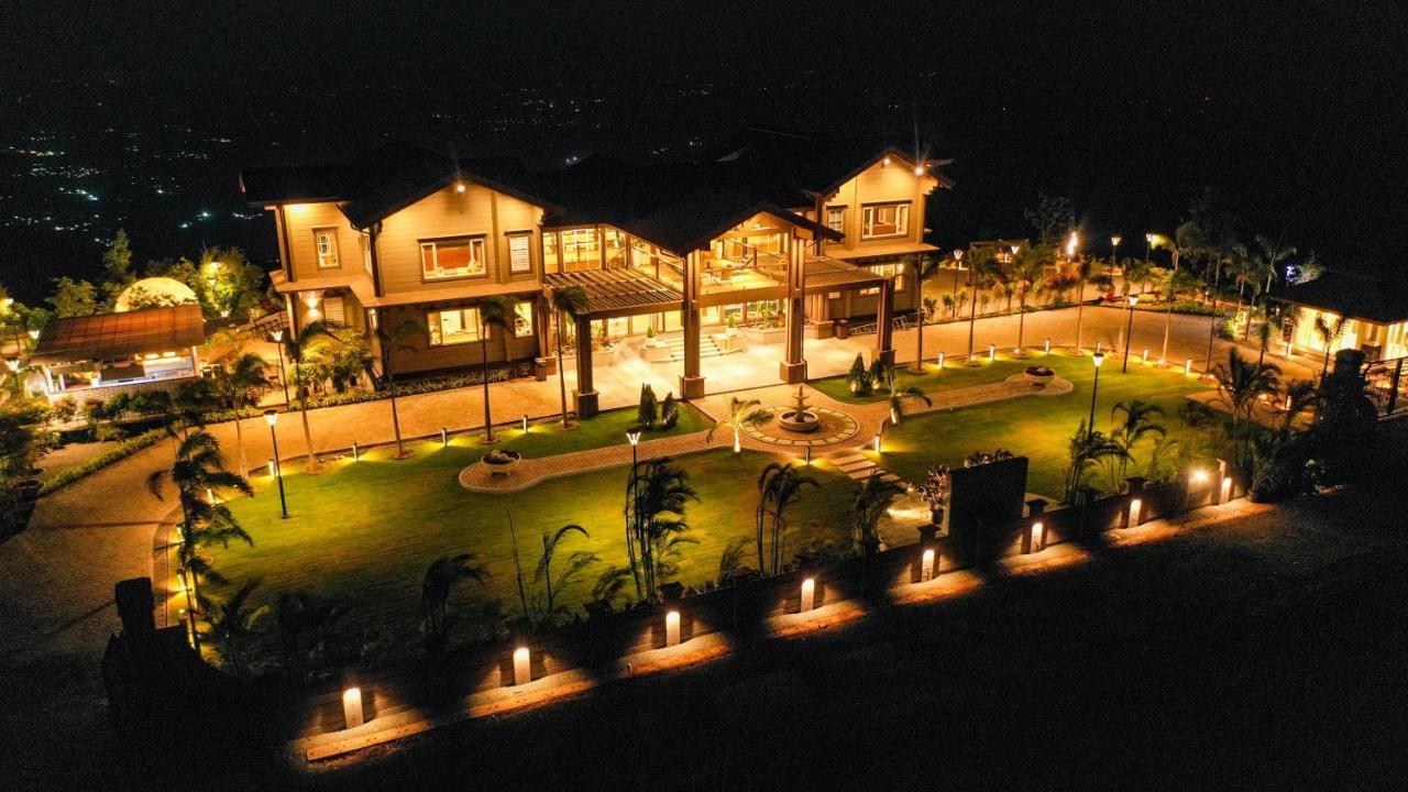 Ama Stays & Trails Chalet 1228 - Kusur, Kamshet โลนาวาลา ภายนอก รูปภาพ