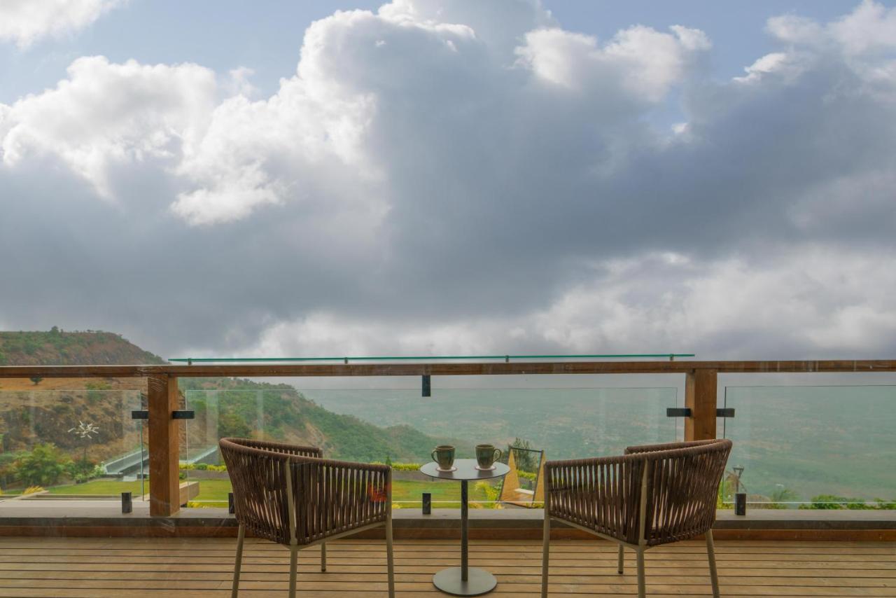 Ama Stays & Trails Chalet 1228 - Kusur, Kamshet โลนาวาลา ภายนอก รูปภาพ