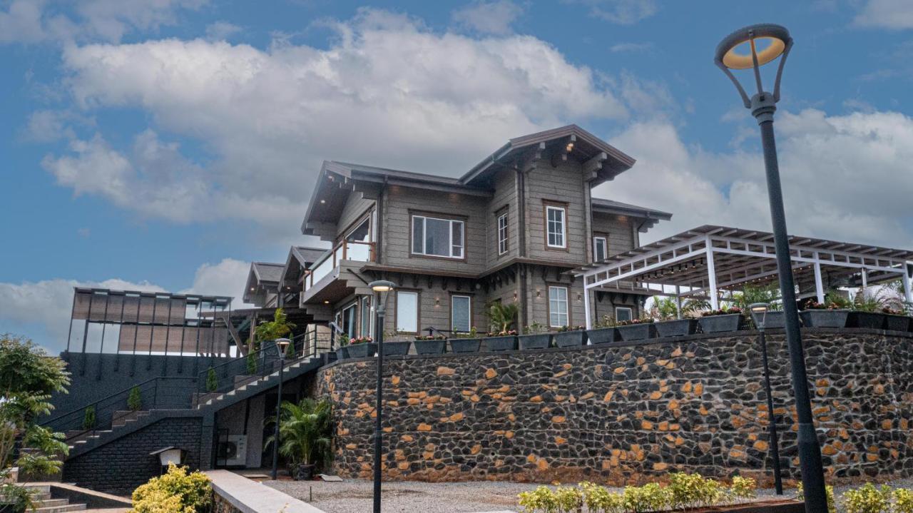 Ama Stays & Trails Chalet 1228 - Kusur, Kamshet โลนาวาลา ภายนอก รูปภาพ