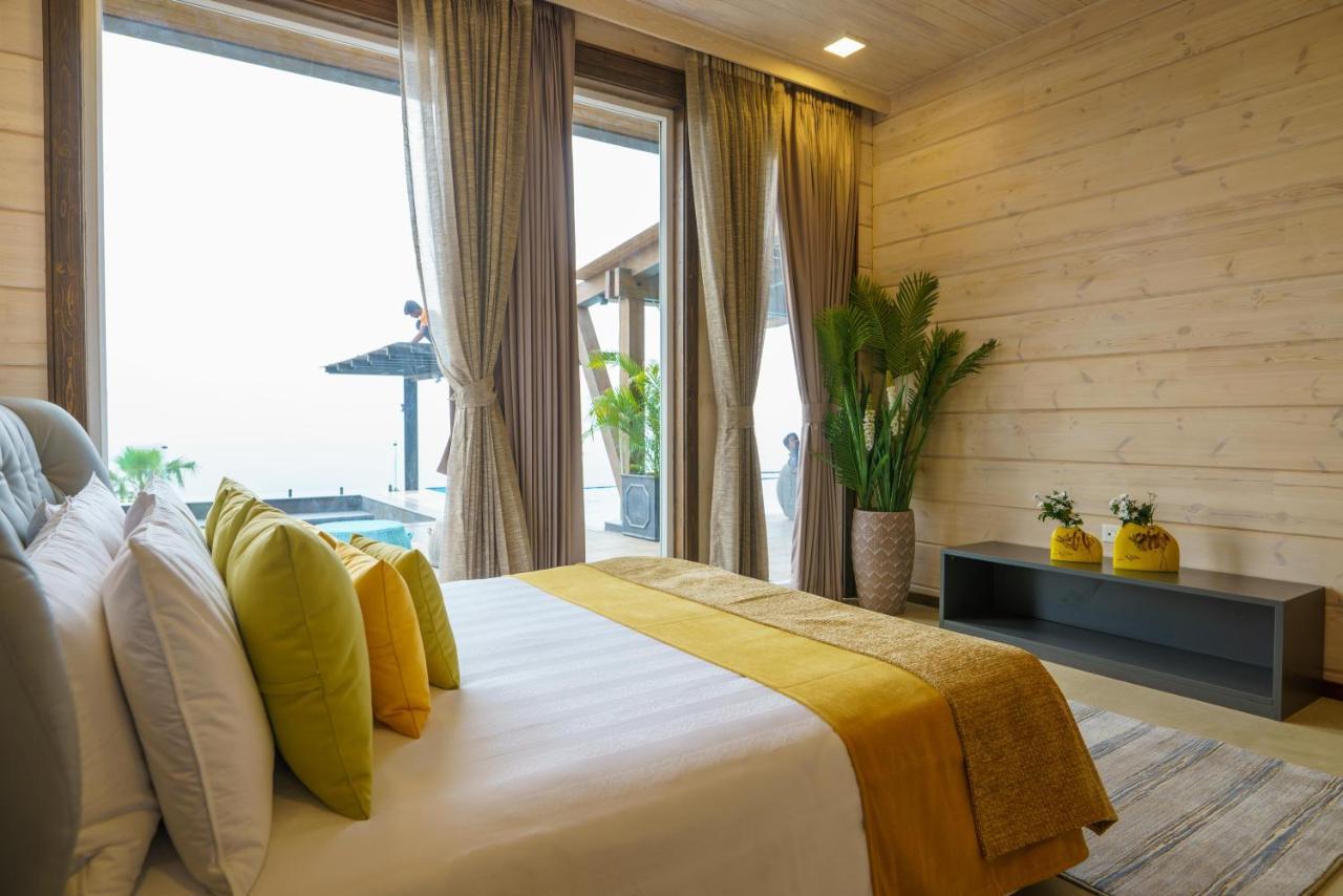 Ama Stays & Trails Chalet 1228 - Kusur, Kamshet โลนาวาลา ภายนอก รูปภาพ